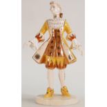 Coalport for Compton & Woodhouse limited edition figure Sun At The Millenium Ball: Height 23cm