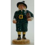 Royal Doulton Advertising Figure John Ginger AC6: Limited edition from 20th Century Advertising