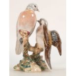 Beswick pair of Turtle doves 1022: