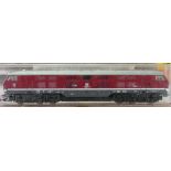 Rivarossi 1099 Diesel Locomotive 232 001-8 HO Model Train: