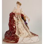 Coalport limited edition figure Empress Josephine of France 1763-1814: