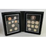 2016 Royal Mint UK proof coin set collector edition: 16 Coin set.