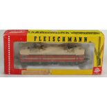 Fleischmann 4366 Ellok BR 1043 .04 HO Model Train: Boxed.