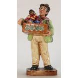 Royal Doulton character figure Organ Grinder HN2173.