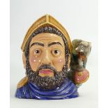 Royal Doulton large character jug Hannibal D7223: From the Great Military Leaders series,