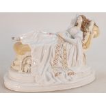 Royal Doulton Limited Edition Lady figure from the Fairy Tail Princess Series Sleeping Beauty
