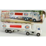 Dinky Toys No. 945 AEC Fuel Tanker Esso: Boxed .