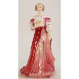Royal Doulton limited edition Lady figure Sophia Dorothea HN4074: