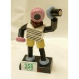 Coalport Limited Edition figure Bertie Bassetts: