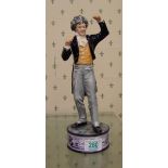 Royal Doulton Prestige figure Ludwig Von Beethoven: HN5195 from The Pioneers Collection