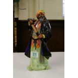 Royal Doulton character figure Blue Beard : HN2105