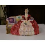 Royal Doulton Figure Belle O The Ball: HN1997