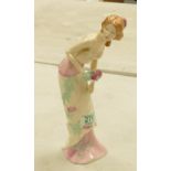 Royal Doulton Impressions figure Summer Fragrance: HN4195