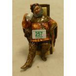 Royal Doulton character figure The Foaming Quart: HN2162