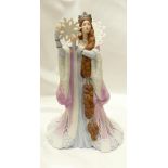 Lenox Pottery Figure: The Snow Queen