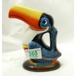 Guiness Heritage Toucan Paperweight: