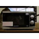 Morphy Richards 800w microwave: