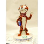 Royal Doulton Millennium collectable's figures Tony the Tiger: MCL8