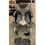 Ableworld Branded Adults Wheel Chair: