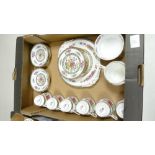 Paragon Tree of Kashmir Tea Set: (21 piece)