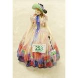 Royal Doulton figure Easter Day: HN2039