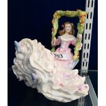 Royal Doulton Lady figure Blossom Time HN4045: