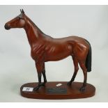Beswick connoisseur model of Red Rum 251: