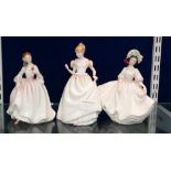 Royal Doulton Lady figures: Sunday Best HN2698,