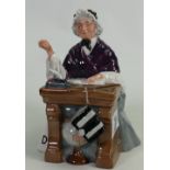 Royal Doulton character figure The Schoolmarm HN2223: