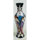 Moorcroft Star of Bethlehem 93/10: Limited edition 16/25 signed by designer Vicky Lovatt RRP £780