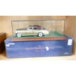 Franklin Mint Boxed Model Car: together with Boxed Corgi State Landau Coach & Horses(2)