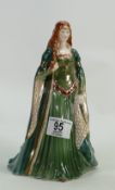 Royal Worecster Limited Edition for Compton Woodhouse Figure: The Princess of Tara
