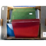 A collection of First Day covers and presentation packs etc.