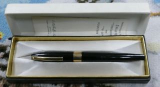 Boxed Sheaffers Touch Down Fountain Pen 1960's: