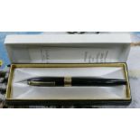 Boxed Sheaffers Touch Down Fountain Pen 1960's: