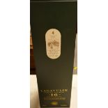 Boxed Lagavulin 16 Year Old Scotch Whisky 70cl: