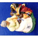 Royal Doulton Character Figure The Wardrobe Mistress HN2145: