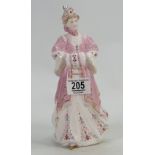 Coalport limited edition figure La Belle Epoque: