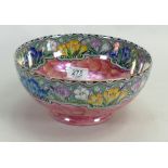 Maling lustre Bowl,