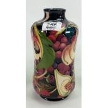 Moorcroft Queens Choice vase 98/8: Designer Emma Bossons RRP £465