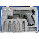 Walther CP88 CO2 .