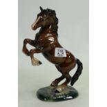 Beswick rearing welsh cob 1014: