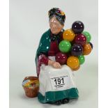 Royal Doulton Character figure The Old Balloon Seller HN1315: