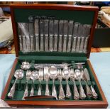 Arthur Price of England Cutlery Canteen: