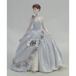 Coalport for Compton Woodhouse limited edition figure: The Dream Unfolds