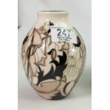 Moorcroft Timeless vase 3/5 Trial 19.12.