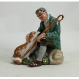 Royal Doulton Character figure The Master HN2325: