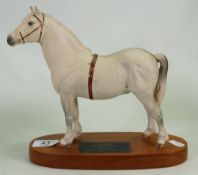 Beswick Connoisseur Champion Welsh mountain Pony 2541A: