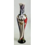 Moorcroft Style of the Season vase 138/12: No.