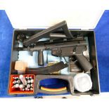 Umarex H&K Licensed Limited Edition MP5K Airsoft Rifle: with accessories